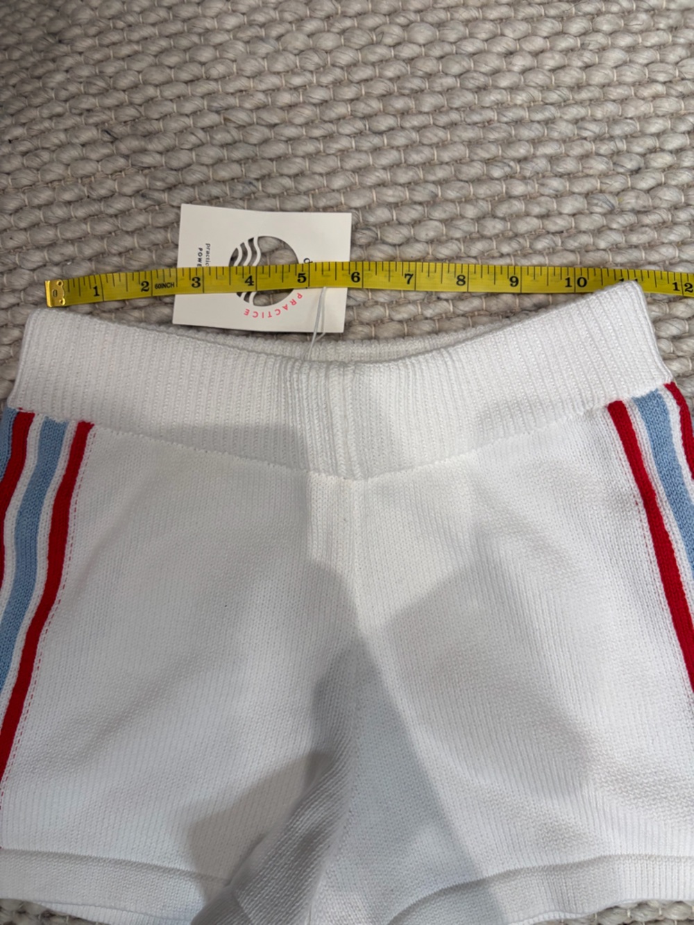 Anthropologie Daily Practice Sports Club Shorts Size XS - Picture 12 of 16
